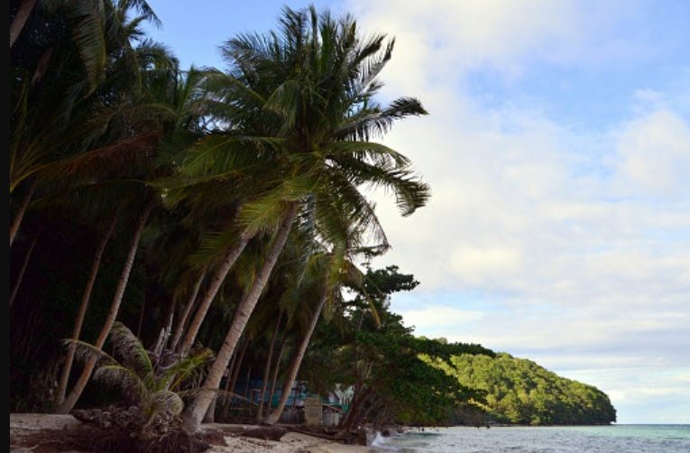 Kabila Beach, Philippines , Philippines